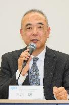 Japan Aerospace Exploration Agency (JAXA) Astronaut Satoshi Furukawa's Retirement Press Conference